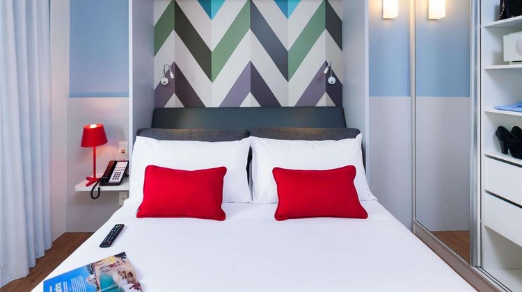 Mercure Jundiai Shopping Room