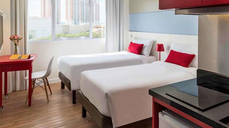 Mercure Jundiai Shopping Room