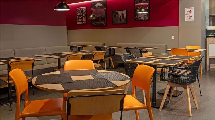 Mercure Jundiai Shopping Restaurant