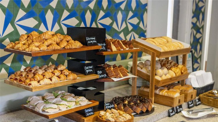 Mercure Jundiai Shopping Restaurant