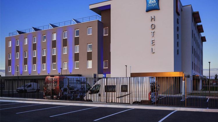 Ibis Budget Sens Exterior