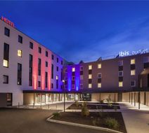 Ibis Budget Sens Exterior