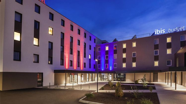 Ibis Budget Sens Exterior
