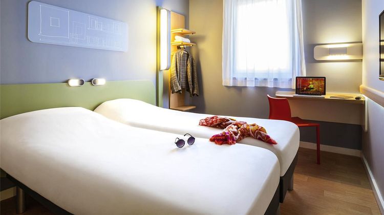 Ibis Budget Sens Room