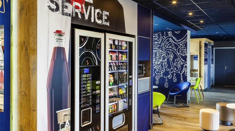 Ibis Budget Sens Exterior