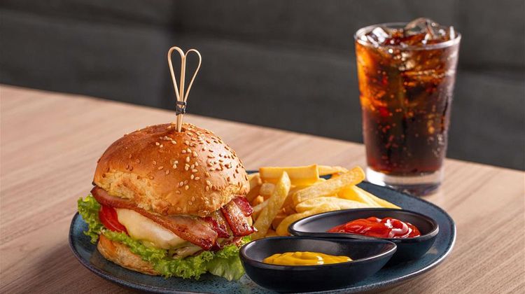 Ibis Budget Jundiai Restaurant