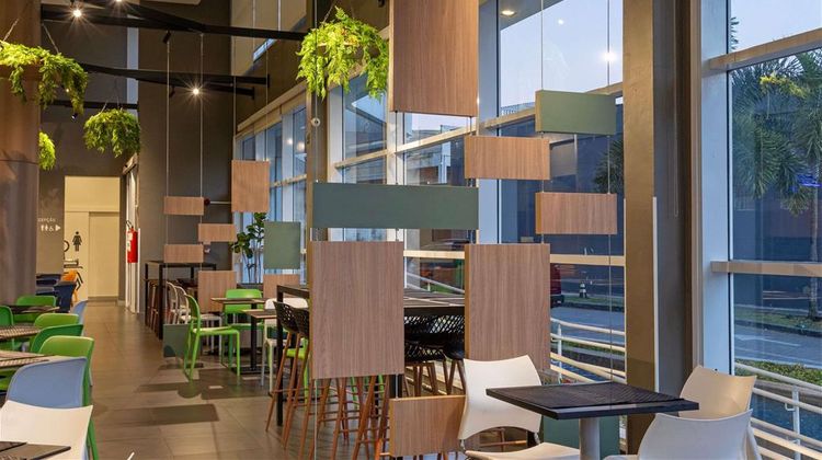Ibis Budget Jundiai Restaurant