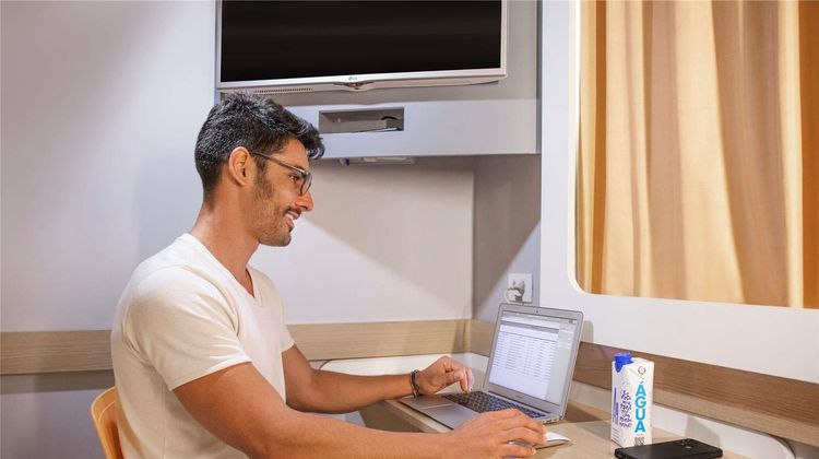 Ibis Budget Jundiai Room