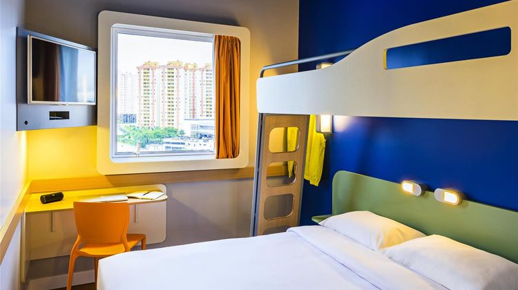 Ibis Budget Jundiai Room