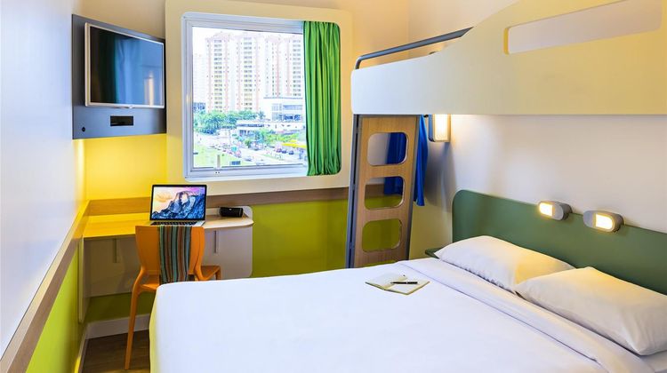 Ibis Budget Jundiai Room