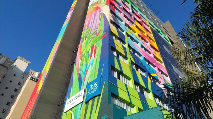 Ibis Budget Jundiai Exterior