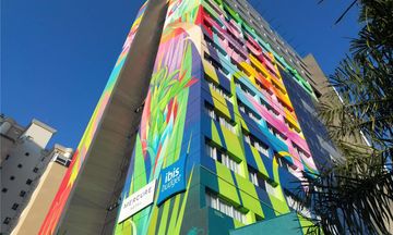 Ibis Budget Jundiai