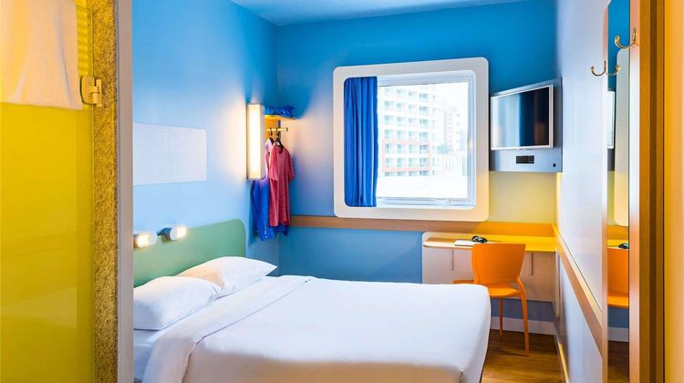 Ibis Budget Jundiai Room