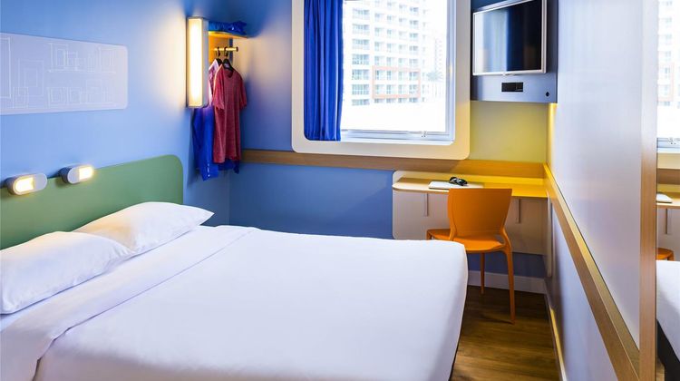 Ibis Budget Jundiai Room