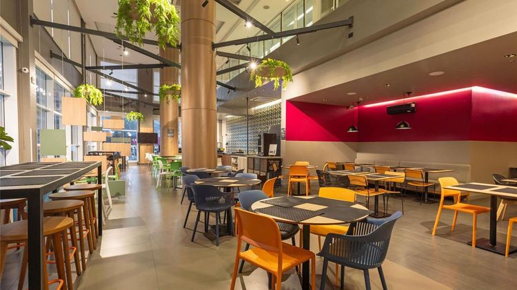Ibis Budget Jundiai Exterior