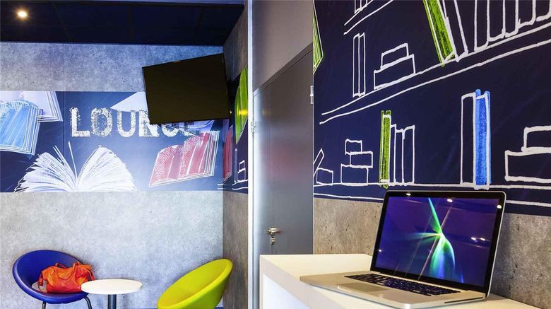 <b>Ibis Budget Mulhouse Centre Gare Other</b>. Images powered by <a href="https://iceportal.shijigroup.com/" title="IcePortal" target="_blank">IcePortal</a>.