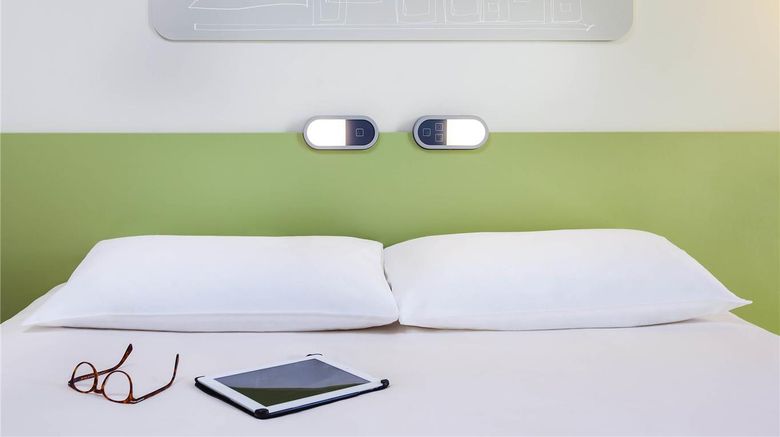 <b>Ibis Budget Mulhouse Centre Gare Room</b>. Images powered by <a href="https://iceportal.shijigroup.com/" title="IcePortal" target="_blank">IcePortal</a>.