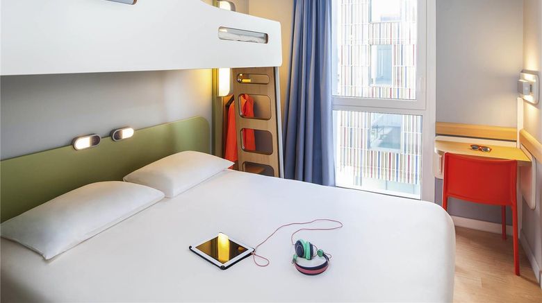 <b>Ibis Budget Mulhouse Centre Gare Room</b>. Images powered by <a href="https://iceportal.shijigroup.com/" title="IcePortal" target="_blank">IcePortal</a>.