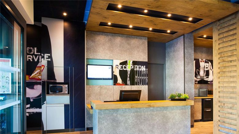 <b>Ibis Budget Mulhouse Centre Gare Other</b>. Images powered by <a href="https://iceportal.shijigroup.com/" title="IcePortal" target="_blank">IcePortal</a>.