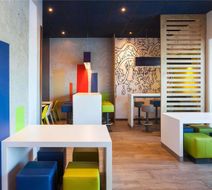 Ibis Budget Mulhouse Centre Gare Exterior