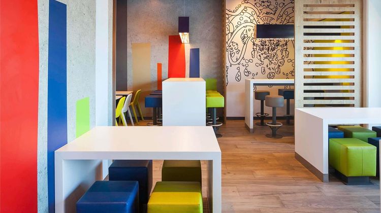 Ibis Budget Mulhouse Centre Gare Exterior