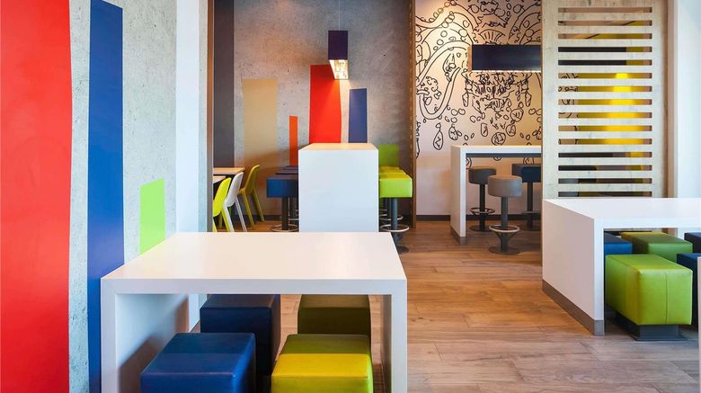 <b>Ibis Budget Mulhouse Centre Gare Exterior</b>. Images powered by <a href="https://iceportal.shijigroup.com/" title="IcePortal" target="_blank">IcePortal</a>.