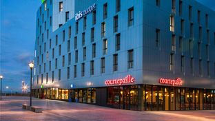 Ibis Budget Mulhouse Centre Gare