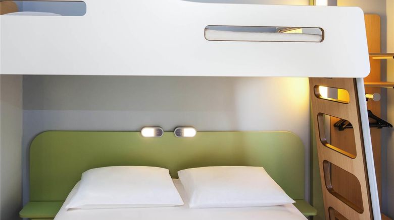 <b>Ibis Budget Mulhouse Centre Gare Room</b>. Images powered by <a href="https://iceportal.shijigroup.com/" title="IcePortal" target="_blank">IcePortal</a>.