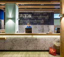 Ibis Budget Mulhouse Centre Gare Exterior