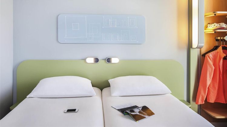 Ibis Budget Mulhouse Centre Gare Room