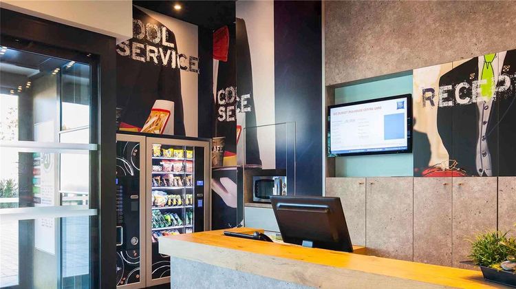 Ibis Budget Mulhouse Centre Gare Exterior