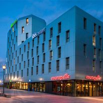 Ibis Budget Mulhouse Centre Gare