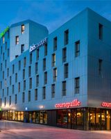 Ibis Budget Mulhouse Centre Gare