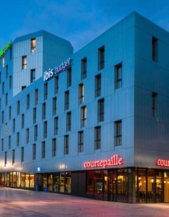 Ibis Budget Mulhouse Centre Gare
