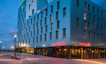 Ibis Budget Mulhouse Centre Gare