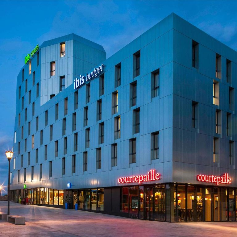 Ibis Budget Mulhouse Centre Gare