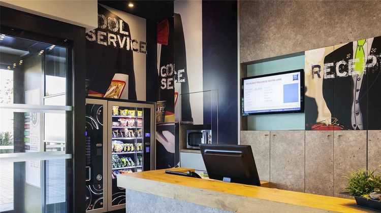 Ibis Budget Mulhouse Centre Gare Other