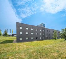 Ibis Budget Sarrebourg Buhl Exterior