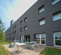 Ibis Budget Sarrebourg Buhl Exterior