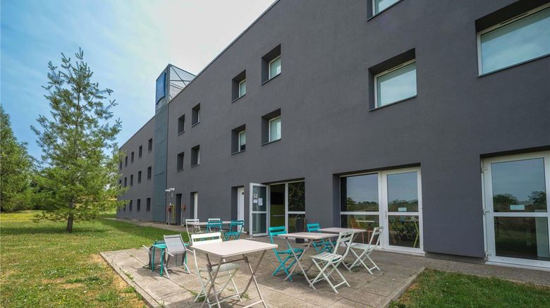 <b>Ibis Budget Sarrebourg Buhl Exterior</b>. Images powered by <a href="https://iceportal.shijigroup.com/" title="IcePortal" target="_blank">IcePortal</a>.