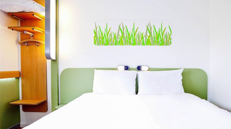 <b>Ibis Budget Sarrebourg Buhl Room</b>. Images powered by <a href="https://iceportal.shijigroup.com/" title="IcePortal" target="_blank">IcePortal</a>.