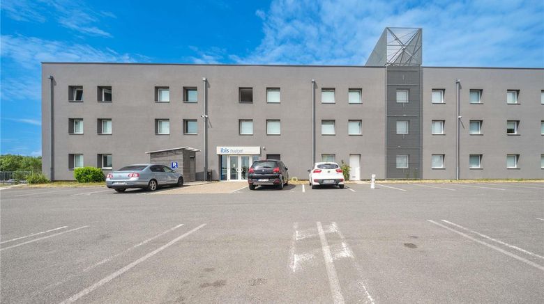 <b>Ibis Budget Sarrebourg Buhl Exterior</b>. Images powered by <a href="https://iceportal.shijigroup.com/" title="IcePortal" target="_blank">IcePortal</a>.