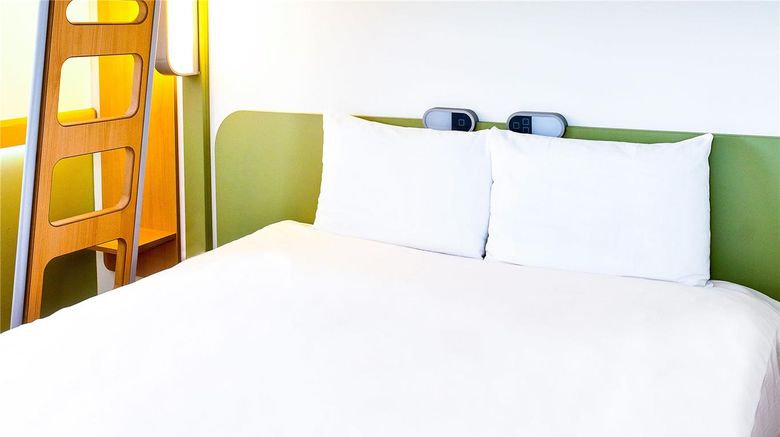 <b>Ibis Budget Sarrebourg Buhl Room</b>. Images powered by <a href="https://iceportal.shijigroup.com/" title="IcePortal" target="_blank">IcePortal</a>.
