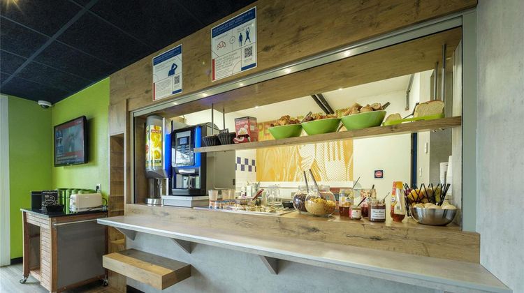 Ibis Budget Sarrebourg Buhl Restaurant