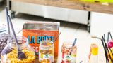 <b>Ibis Budget Sarrebourg Buhl Restaurant</b>. Images powered by <a href="https://iceportal.shijigroup.com/" title="IcePortal" target="_blank">IcePortal</a>.