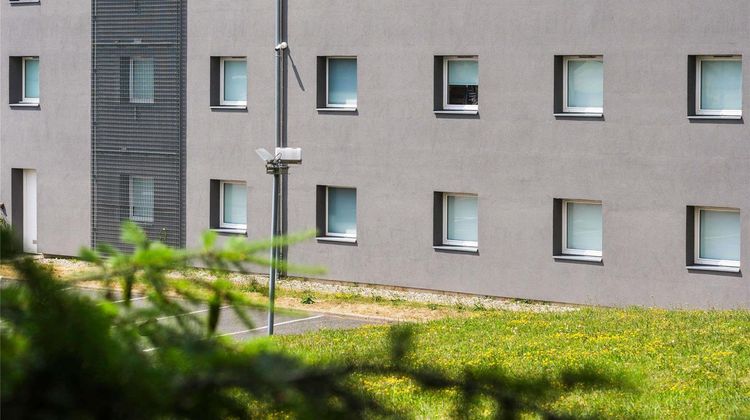 Ibis Budget Sarrebourg Buhl Exterior