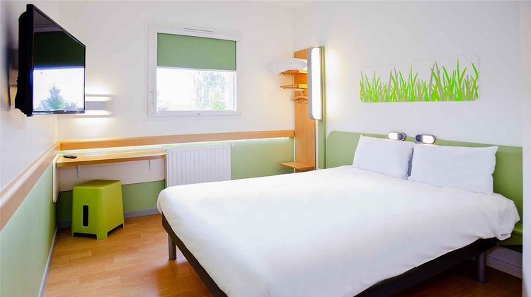 Ibis Budget Sarrebourg Buhl Room