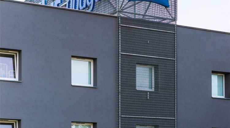 Ibis Budget Sarrebourg Buhl Exterior