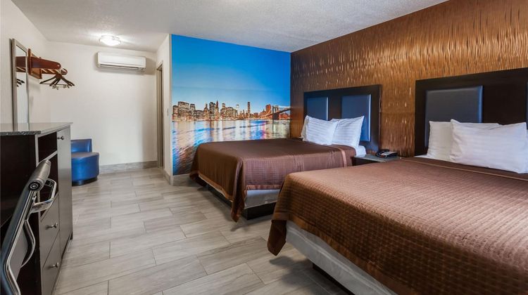 Travelodge South Hackensack Room