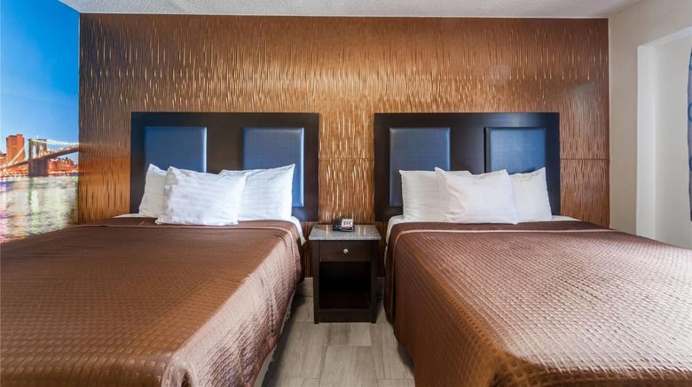 <b>Travelodge South Hackensack Room</b>. Images powered by <a href="https://iceportal.shijigroup.com/" title="IcePortal" target="_blank">IcePortal</a>.